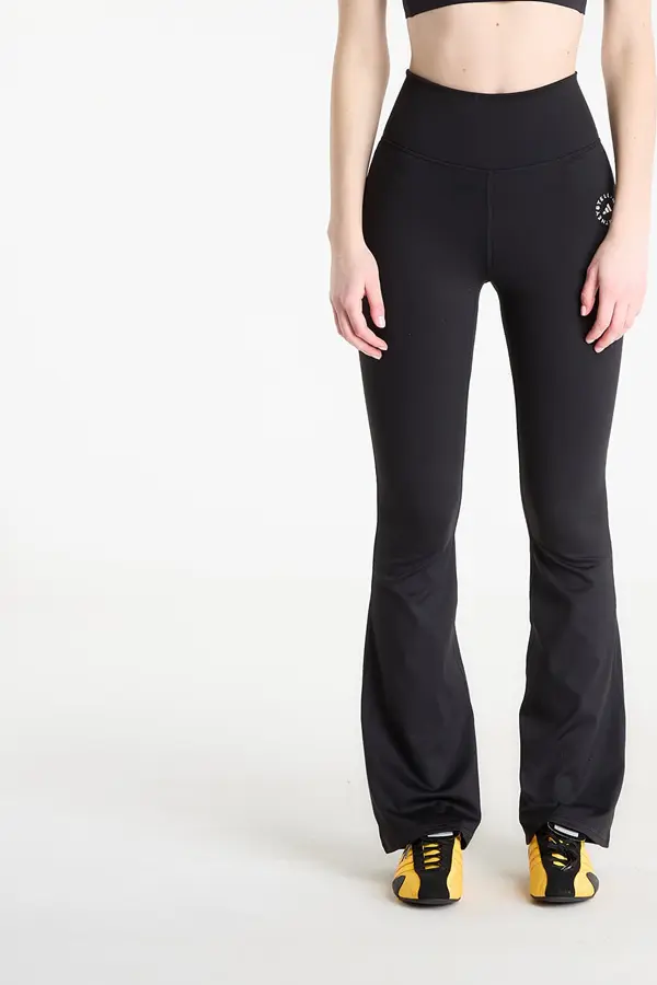 adidas Performance Pajkice adidas x Stella Mccartney Training Flared Legging Black S