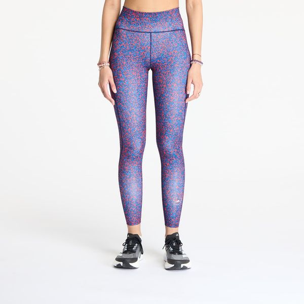 adidas Performance Pajkice adidas x Stella Mccartney Truepurpose Optime Printed Training Leggings Red/ Active Red/ Bahia Blue XS