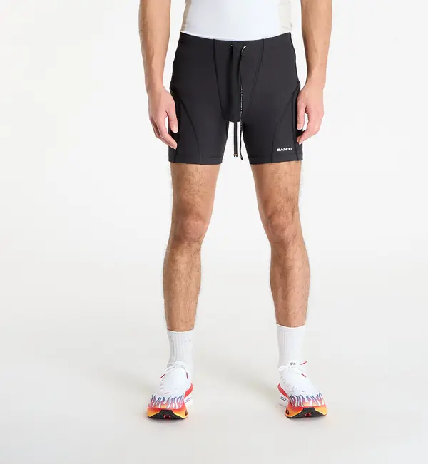 BANDIT Pajkice Bandit Gridlock™ 7 Pocket Quarter Tights Black XL