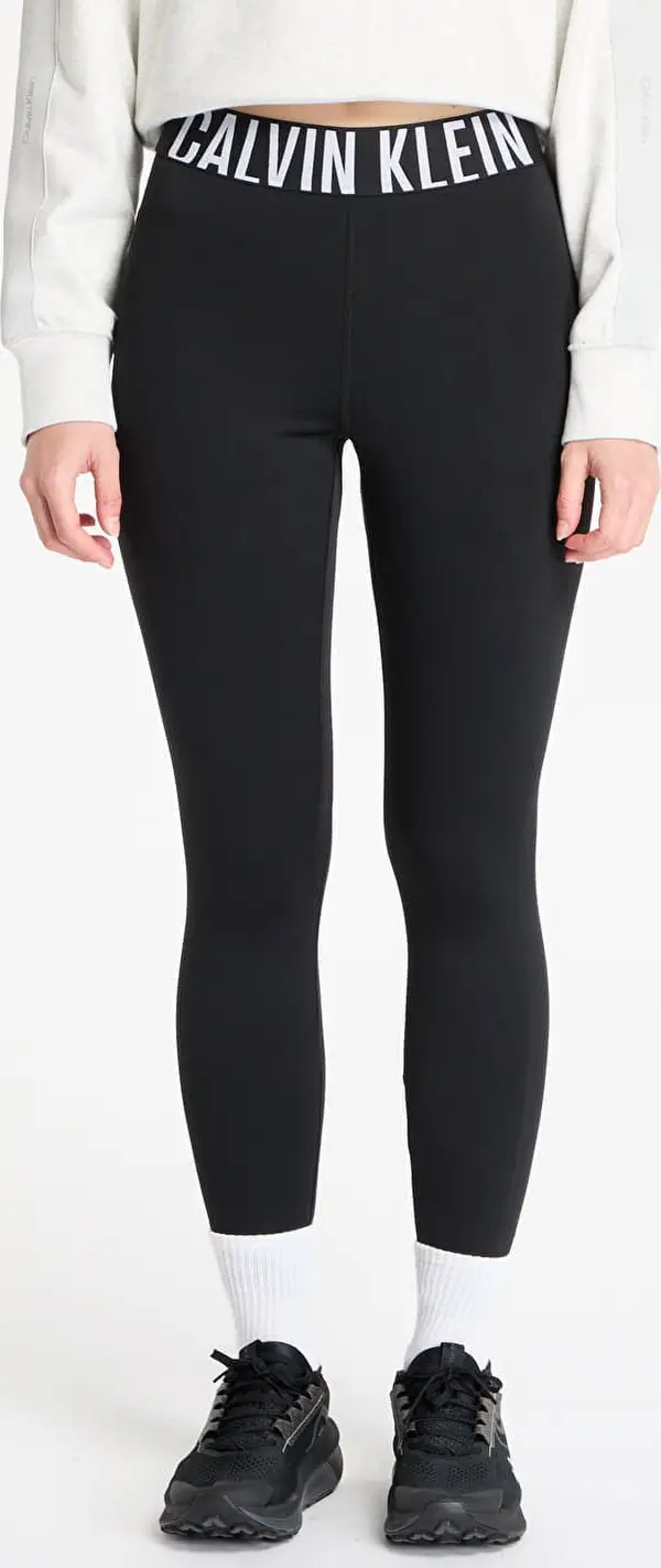 Calvin Klein Pajkice Calvin Klein Sport Intense Power Leggings Black L