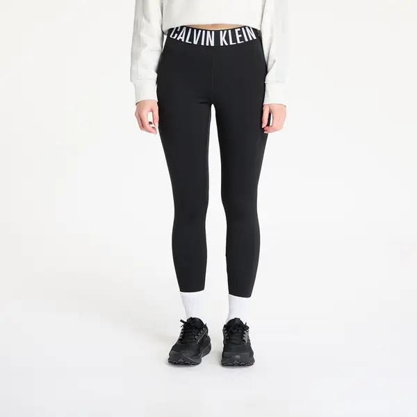 Calvin Klein Pajkice Calvin Klein Sport Intense Power Leggings Black XL