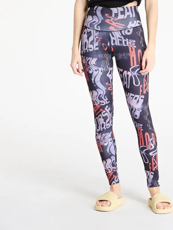 Horsefeathers Pajkice Horsefeathers Claris Leggings Typo XS
