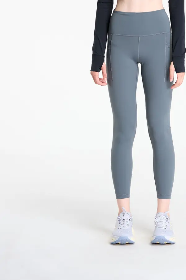 New Balance Pajkice New Balance Sleek Pocket High Rise Legging 25" Graphite S