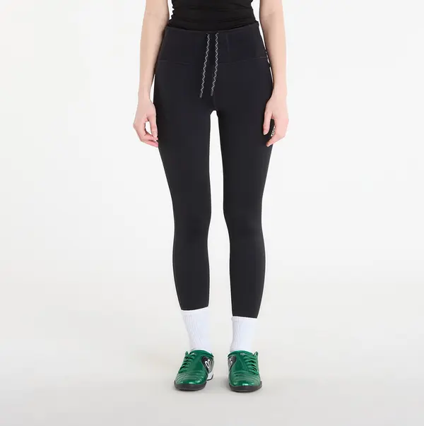 Nike Pajkice Nike ACG Women's Dri-FIT High-Waisted 7/8 Trail Running Leggings Black/ Summit White M