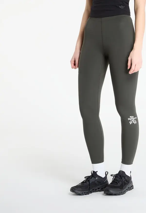 Pas Normal Studios Pajkice Pas Normal Studios Women's Balance Long Tights ND Dark Olive S