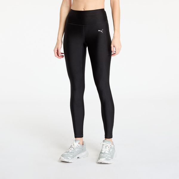 Puma Pajkice PUMA Run Ultraform High Rise Tight Leggings Black L