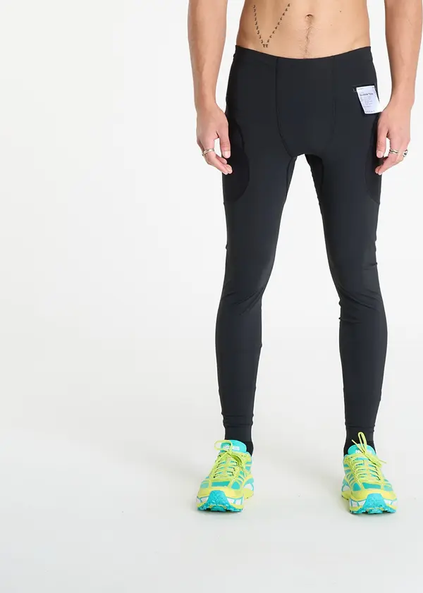 Satisfy Pajkice Satisfy TechSilk Evo Cargo Tights Black S