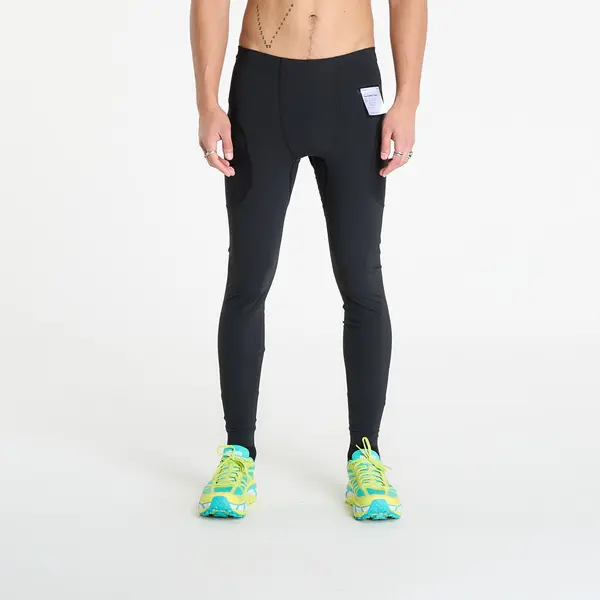 Satisfy Pajkice Satisfy TechSilk Evo Cargo Tights Black S