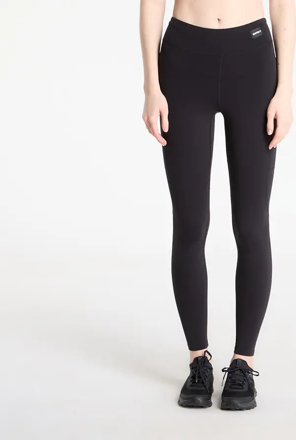 SAYSKY Pajkice SAYSKY W Blaze+ Long Winter Tights Black XS