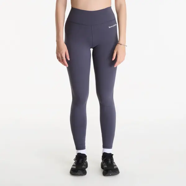 Sporty & Rich Pajkice Sporty & Rich Serif Logo Legging Carbon XL
