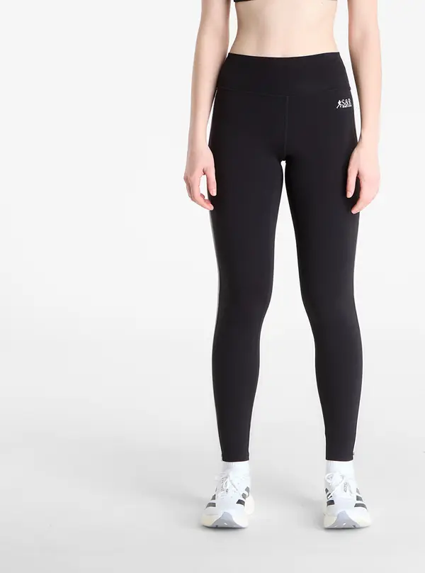 Sporty & Rich Pajkice Sporty & Rich SR Runner Legging Black M