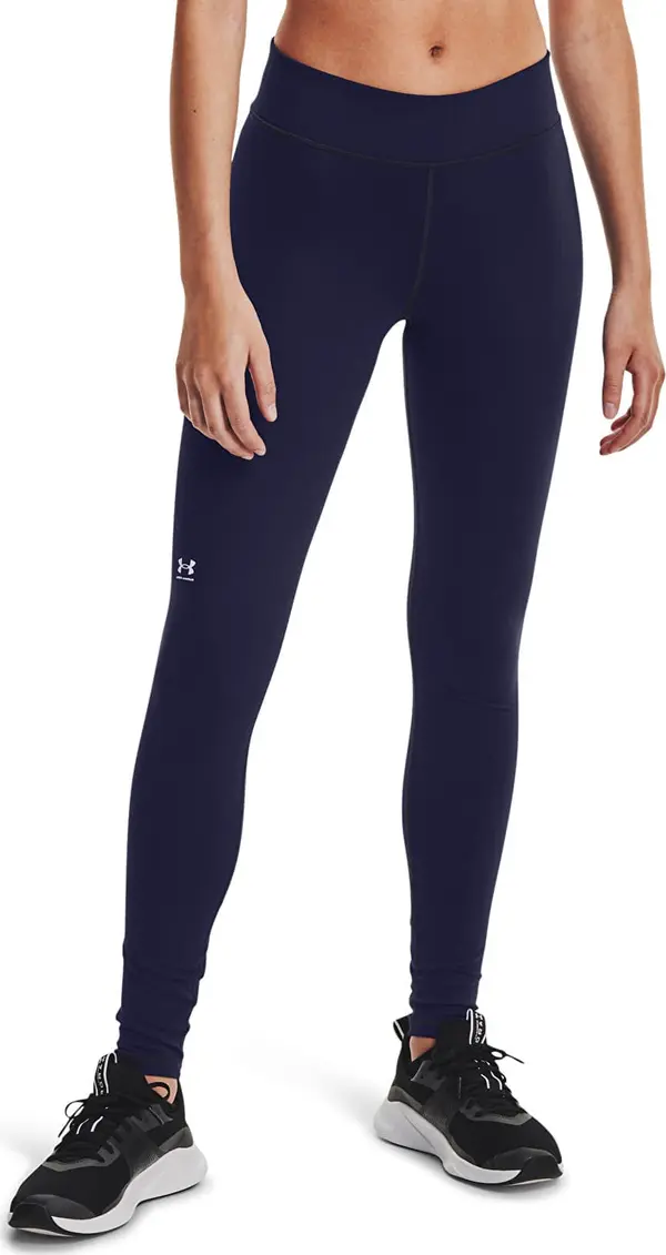 Under Armour Pajkice Under Armour Cg Authentics Legging Blue XS
