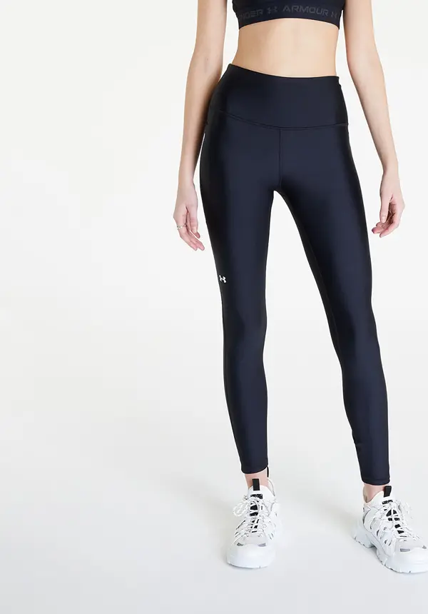 Under Armour Pajkice Under Armour Hg Hirise Leg Ns Black L