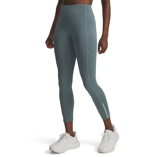 Under Armour Pajkice Under Armour Launch Ankle Tights Blue XS