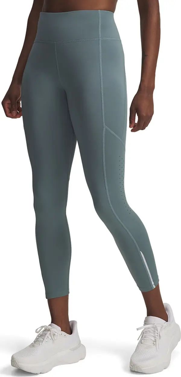 Under Armour Pajkice Under Armour Launch Ankle Tights Blue XS
