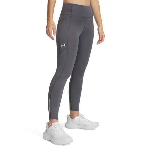 Under Armour Pajkice Under Armour Launch Ankle Tights Gray XS