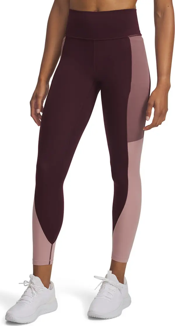 Under Armour Pajkice Under Armour Meridian Colorblock Ankle Lg Brown XS