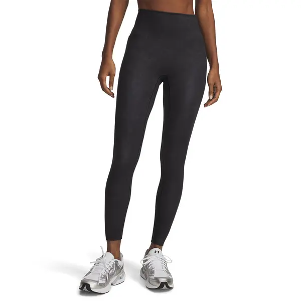 Under Armour Pajkice Under Armour Meridian Suede Effect Ak Leg Black S