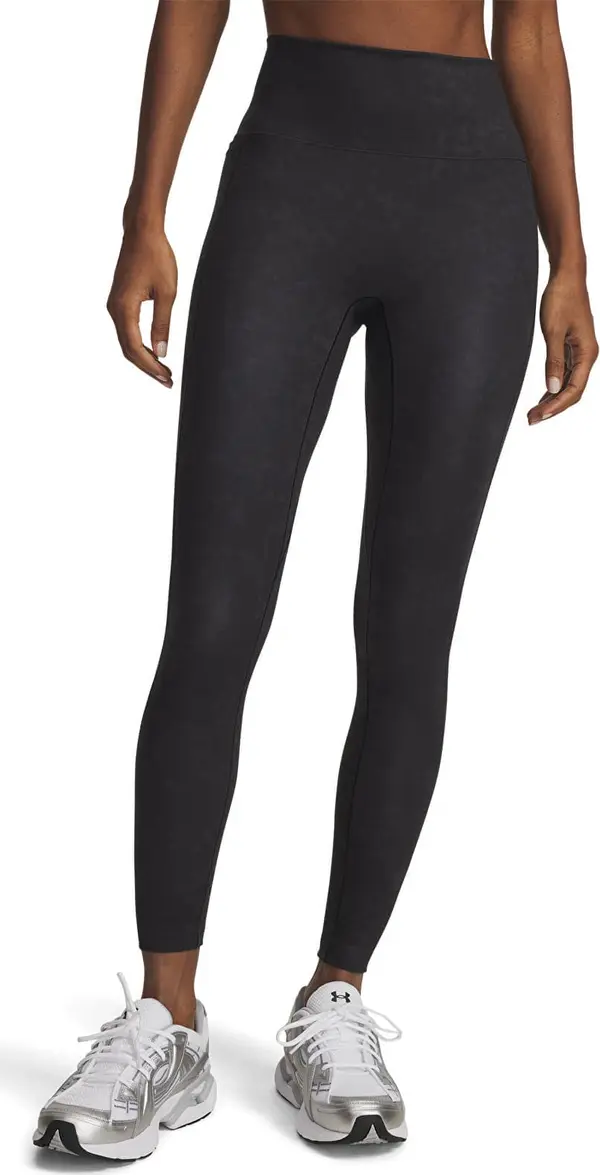 Under Armour Pajkice Under Armour Meridian Suede Effect Ak Leg Black S