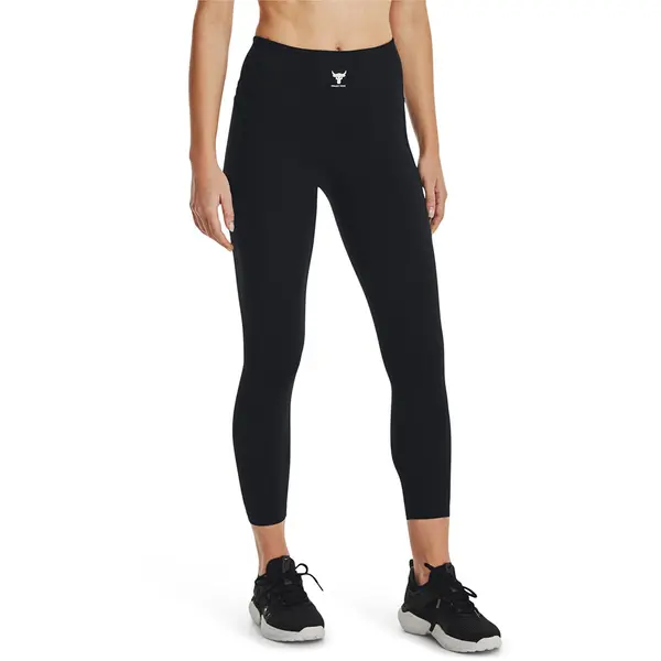 Under Armour Pajkice Under Armour Pjt Rock Meridian Ankl Lgn Black XS