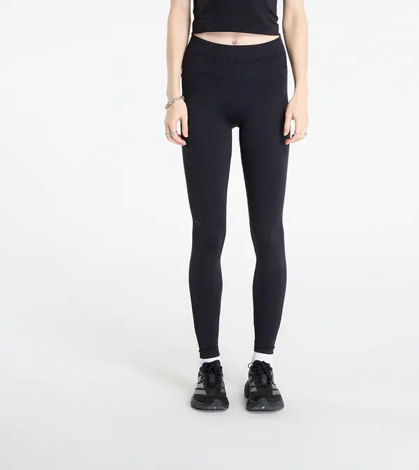 Under Armour Pajkice Under Armour Project Rock Legging Black XS