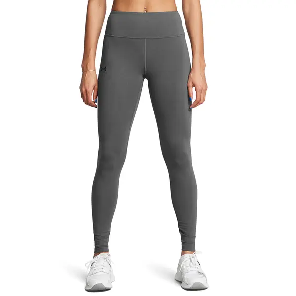 Under Armour Pajkice Under Armour Rival Legging Castlerock/ Black XS