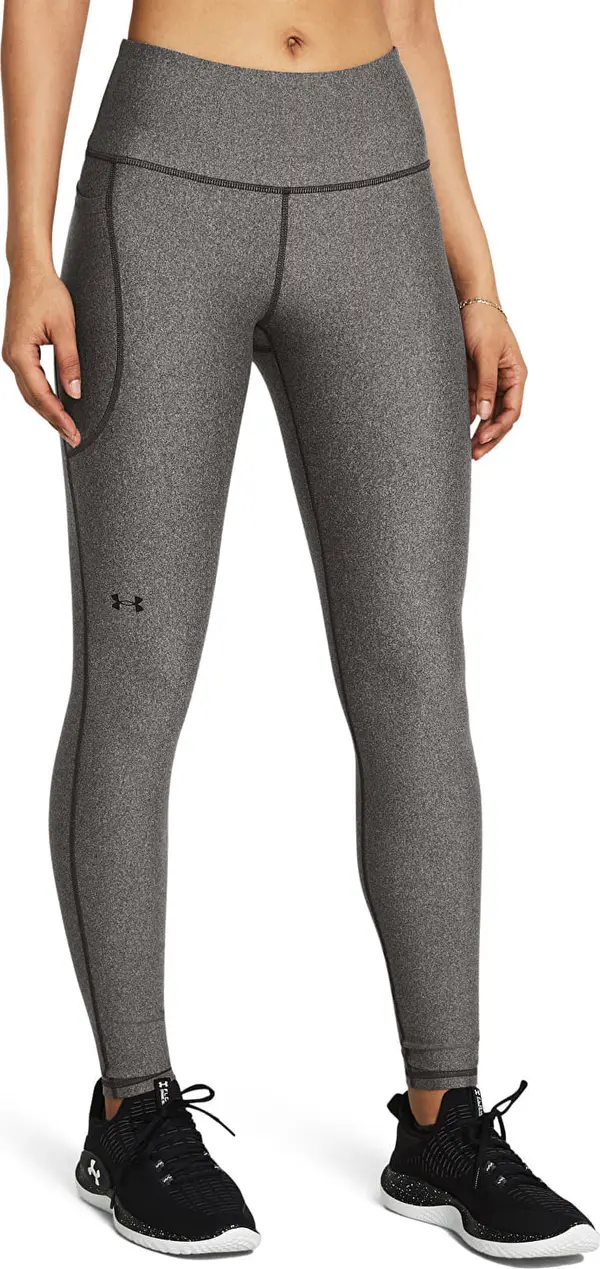 Under Armour Pajkice Under Armour Tech Hirise Legging Gray XL
