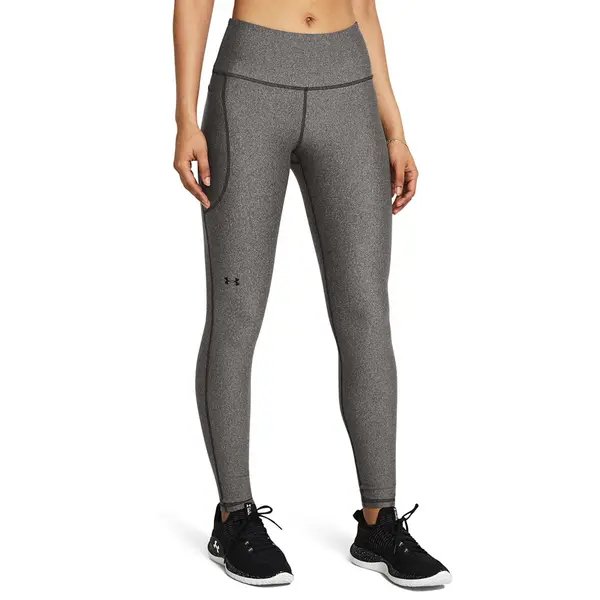 Under Armour Pajkice Under Armour Tech Hirise Legging Gray XS