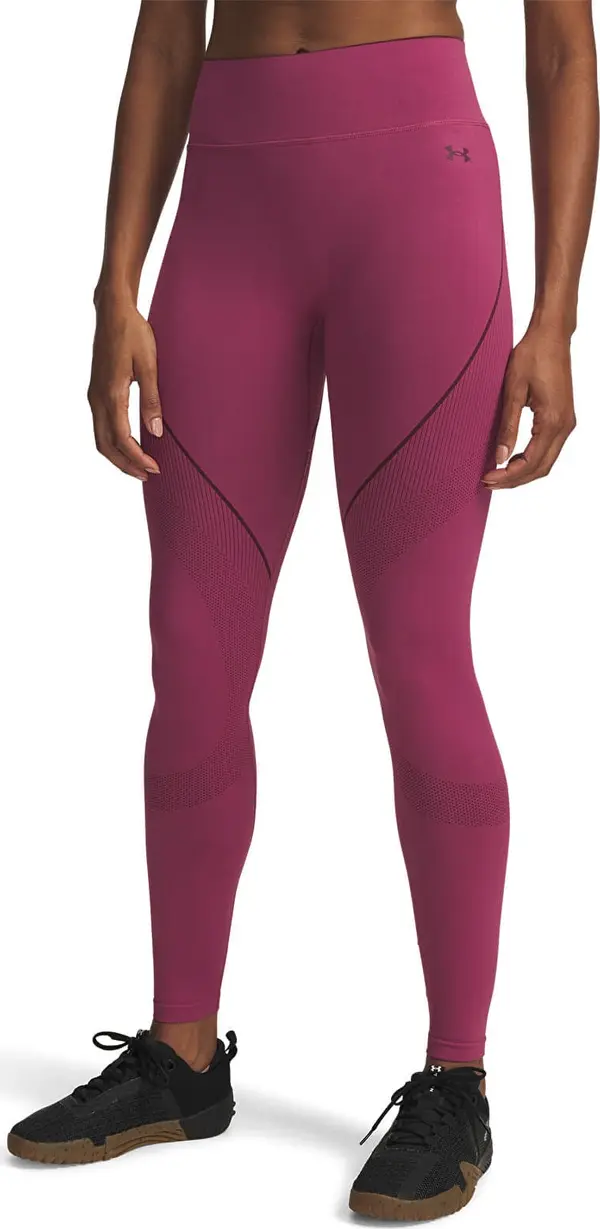 Under Armour Pajkice Under Armour Vanish Seamless Legging Red S