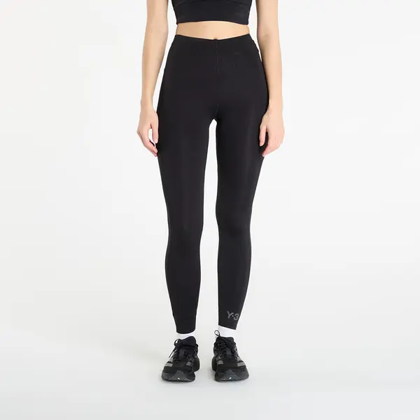 Y-3 Pajkice Y-3 W Run Leggings Black M