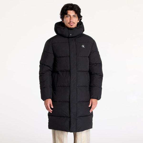 Calvin Klein Parka Calvin Klein Jeans Essentials Non Down Jacket Black L