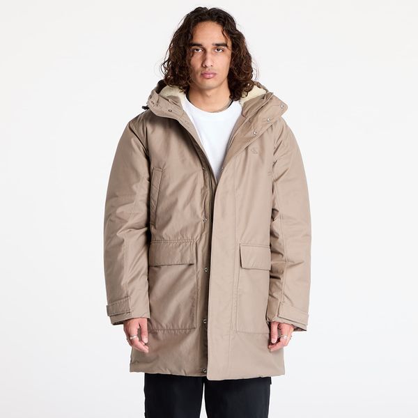 Calvin Klein Parka Calvin Klein Jeans Warm Cotton Nylon Parka Gray L