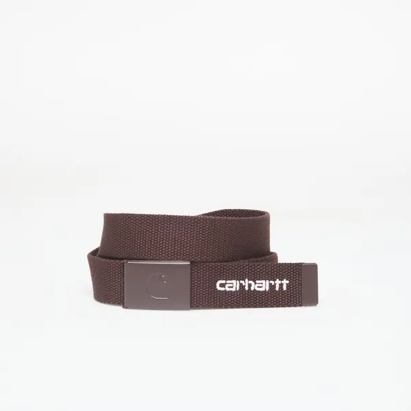 Carhartt WIP Pas Carhartt WIP C-Logo Belt Tonal Palisander/ White Universal