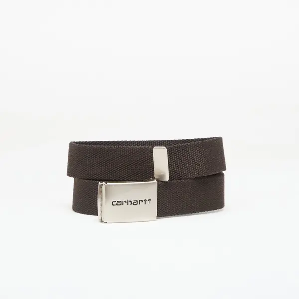 Carhartt WIP Pas Carhartt WIP Clip Belt Chrome Tobacco Universal