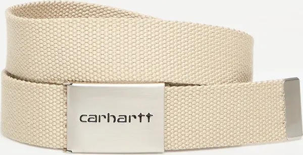Carhartt WIP Pas Carhartt WIP Clip Belt Chrome Wall Universal