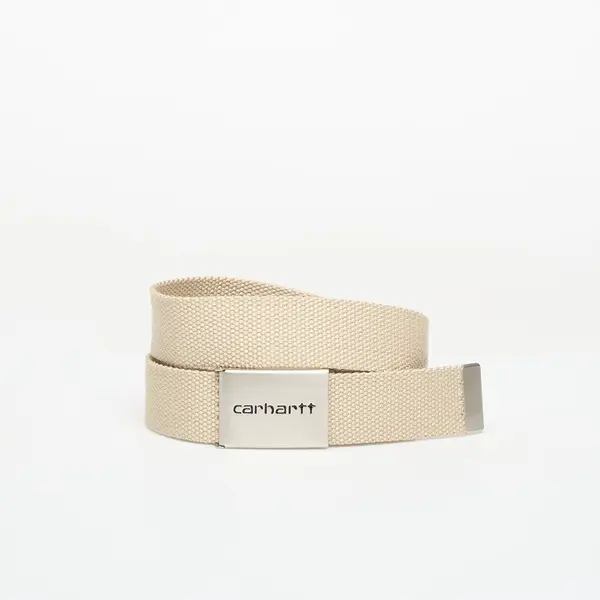 Carhartt WIP Pas Carhartt WIP Clip Belt Chrome Wall Universal