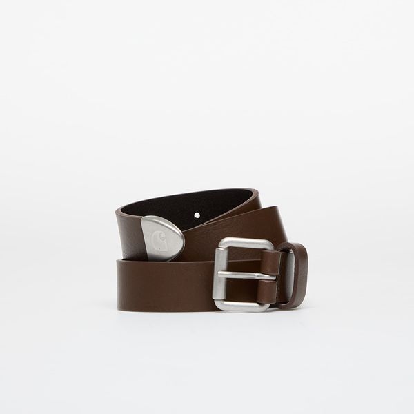 Carhartt WIP Pas Carhartt WIP Juke Belt Chocolate/ Gun Metal M