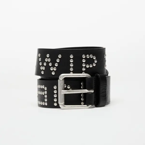 Carhartt WIP Pas Carhartt WIP Script Studs Belt Black/ Silver M