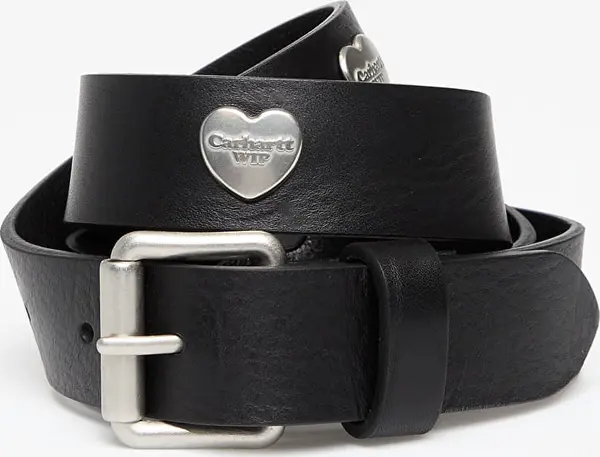 Carhartt WIP Pas Carhartt WIP Tylor Belt Black/ Silver M