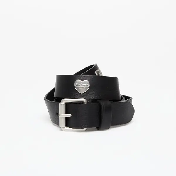 Carhartt WIP Pas Carhartt WIP Tylor Belt Black/ Silver S