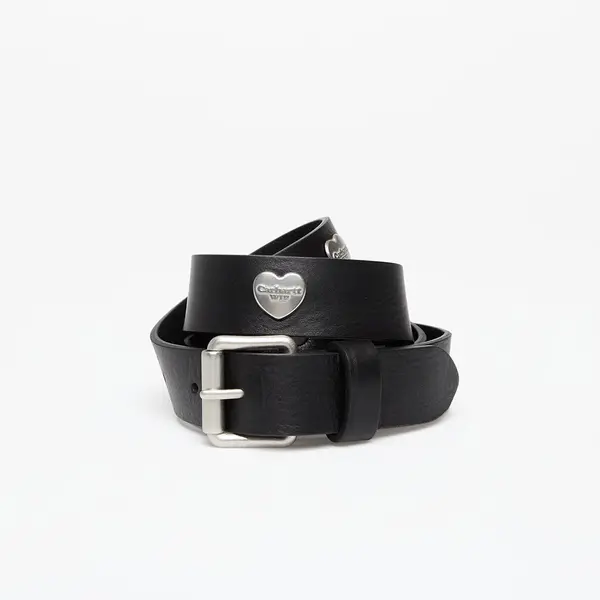 Carhartt WIP Pas Carhartt WIP Tylor Belt Black/ Silver XS