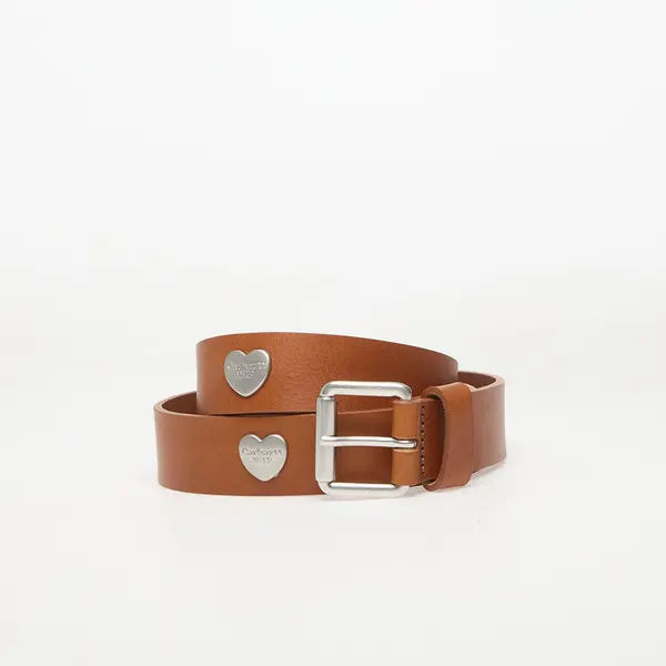 Carhartt WIP Pas Carhartt WIP Tylor Belt Cognac/ Silver L