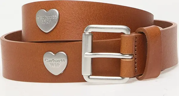 Carhartt WIP Pas Carhartt WIP Tylor Belt Cognac/ Silver XL