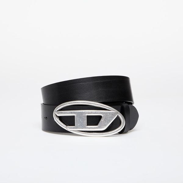 Diesel Pas Diesel Oval D Logo B-1Dr Belt Black 90