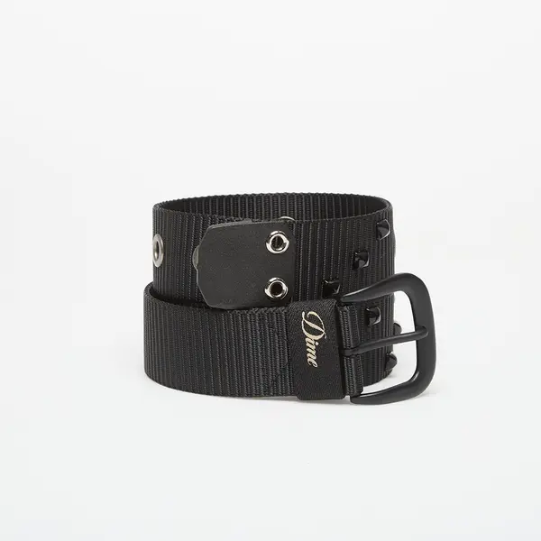 DIME Pas DIME Studded Belt Black S/M