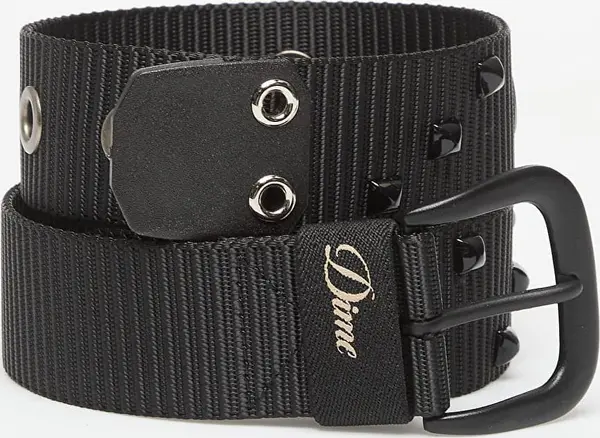 DIME Pas DIME Studded Belt Black S/M