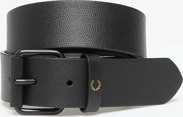 FRED PERRY Pas FRED PERRY Scotchgrain Belt Black 30