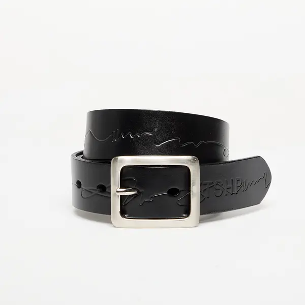 FTSHP Pas FTSHP Leather Belt Black 110