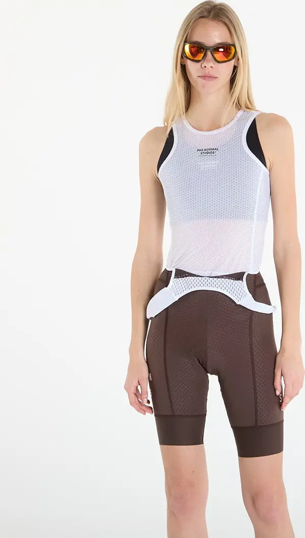 Pas Normal Studios Pas Normal Studios Women's Sleeveless Baselayer White M