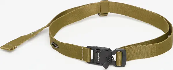 Oakley Pas Oakley Latitude Web Belt Army Green Universal